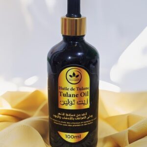 Amazigh Pure Tulane Argan Hair Oil Natural Hair Care Oil