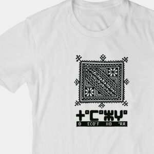 Tamazgha Amazigh Berber Tamazight North Pride Heritage T-Shirt