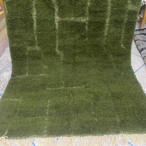 Amazigh Berber Akhnif Taznakht Wool Kilim Rug Heritage Design
