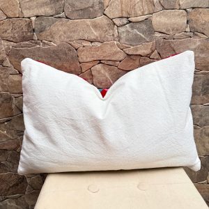 Berber Handmade Wool Pillow Cover with Traditional Cushion Design