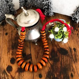 Berber Traditional Handmade Necklace for Ceremonies and Occasions