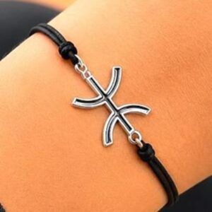 Amazigh Berber Kabyle Yaz Symbol Heart Bracelet Stainless Steel