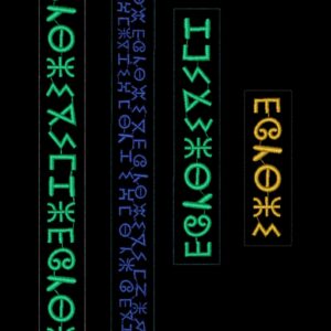 Amazigh Berber Embroidery Djellaba Machine Digital Download Files