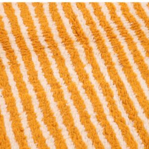 Amazigh Berber Handmade Wool Rug for Living Room Decor