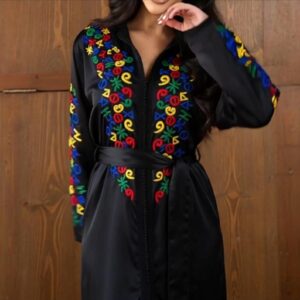 Amazigh Tifinagh Berber Embroidery Machine Files Digital Download