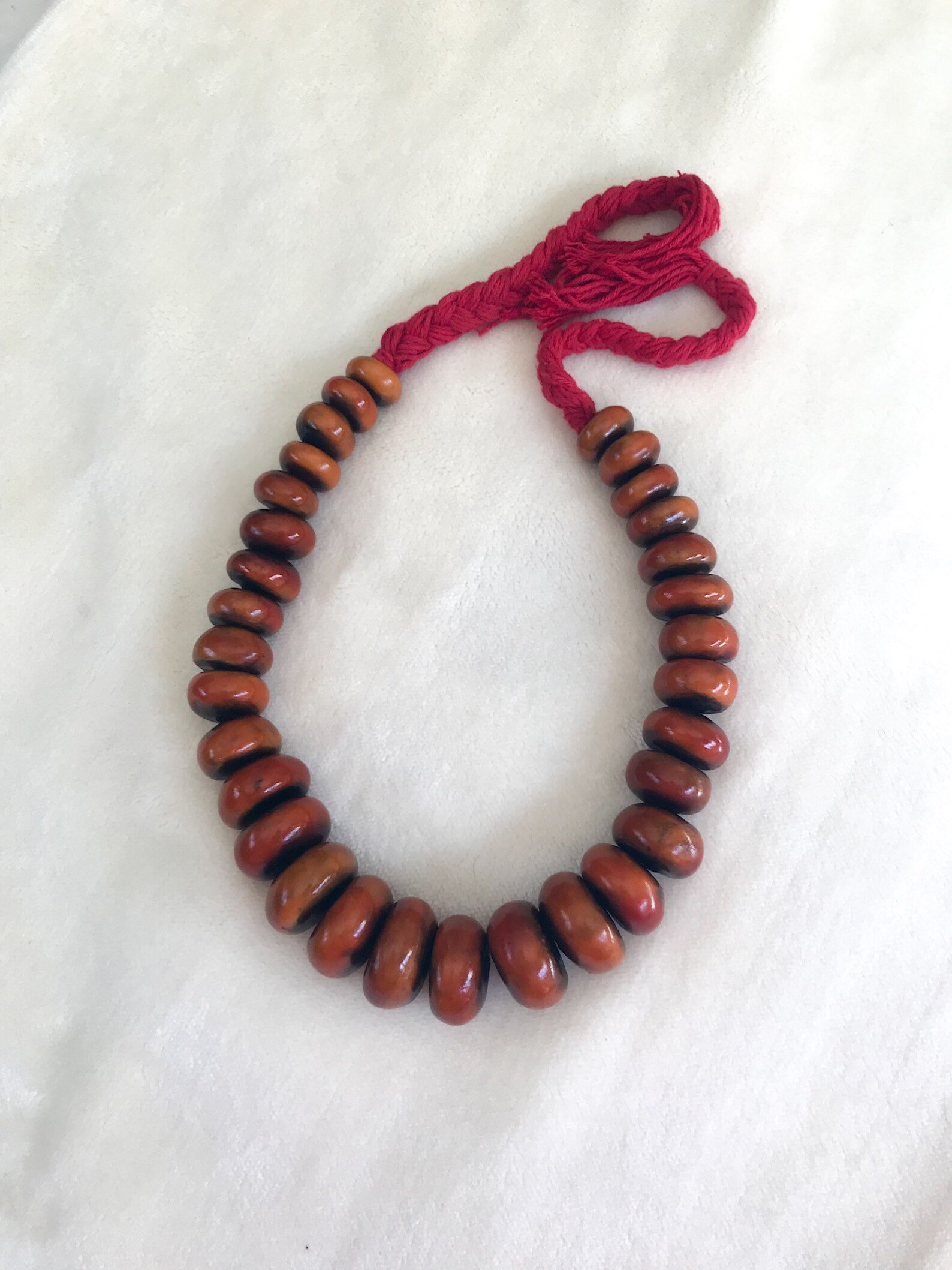 Berber Traditional Handmade Necklace for Ceremonies and Occasions