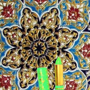 Amazigh Magic Cherry Shade Lipstick Tint Blush Cosmetic