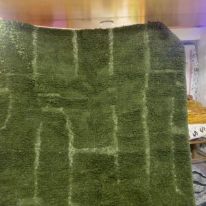 Amazigh Berber Akhnif Taznakht Wool Kilim Rug Heritage Design