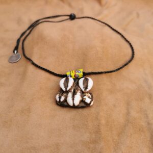 Amazigh Berber Antique Tuareg Amulet Charm Necklace Decoration