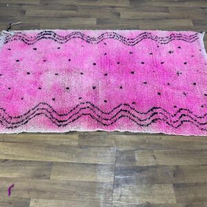 Amazigh Berber Beni Ourain Patterns Modern Living Room Bedroom Rug