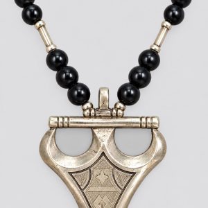 Berber Tuareg Sahara Amazigh Handmade Statement Bohemian Necklace