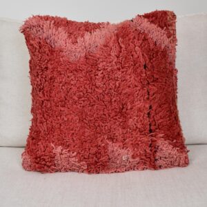 Berber Objects That Have Meaning And Character Wool Pillow
