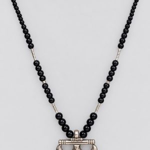 Berber Tuareg Sahara Amazigh Handmade Statement Bohemian Necklace