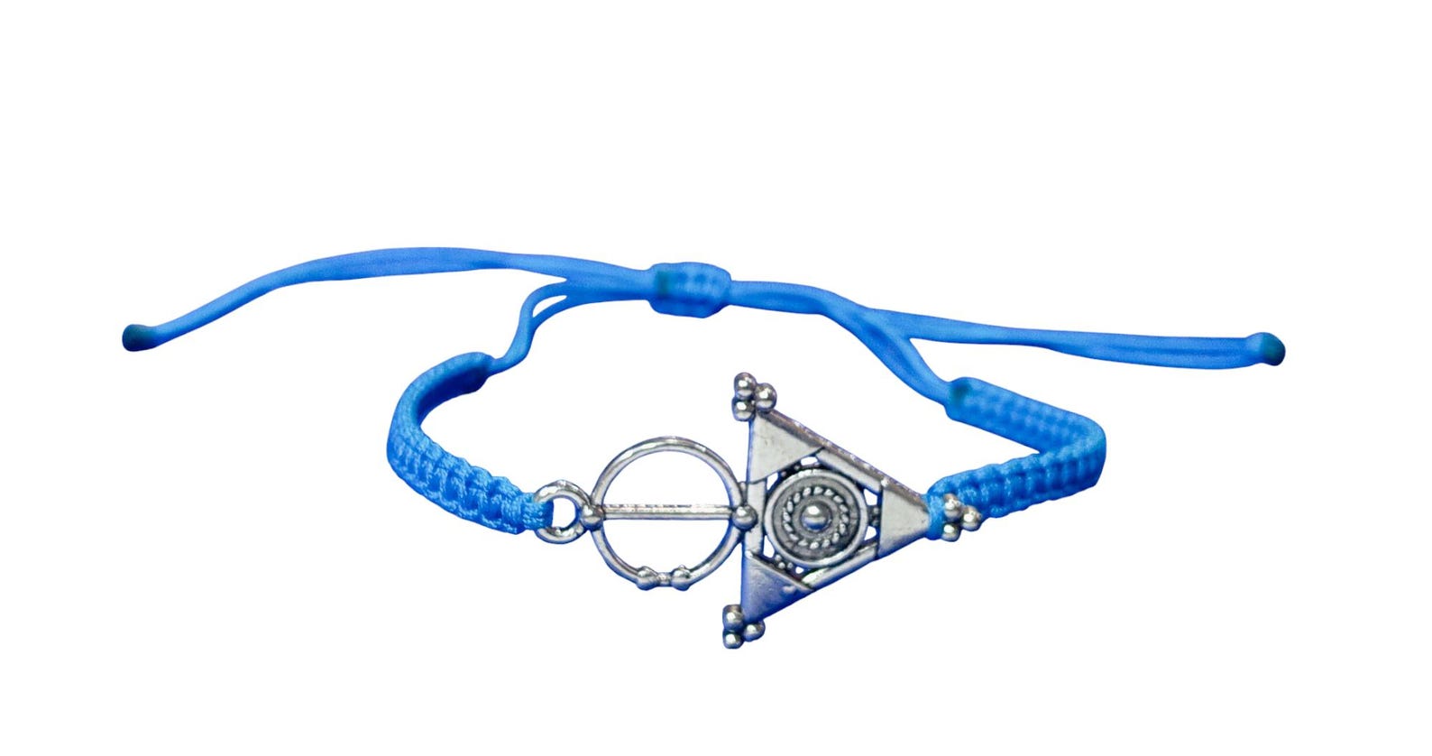 Amazigh Tazerzit Bracelet Jewelry Set with Berber Fibula Charms