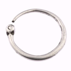 Tuareg TSABIT Berber Amazigh Silver Earrings from Niger