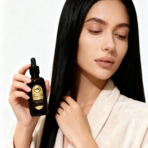 Amazigh Pure Tulane Argan Hair Oil Natural Hair Care Oil