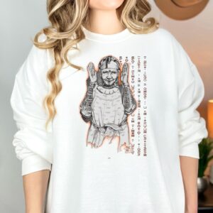 Amazigh Berber Kabyle Tifinagh Cultural Graphic Design Sweatshirt