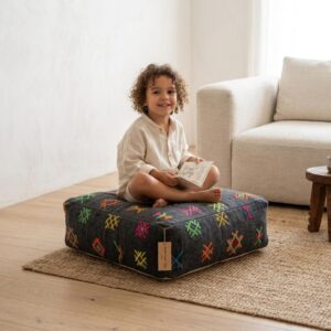Amazigh Berber Modular Floor Sofa Seating Pouf Living Room