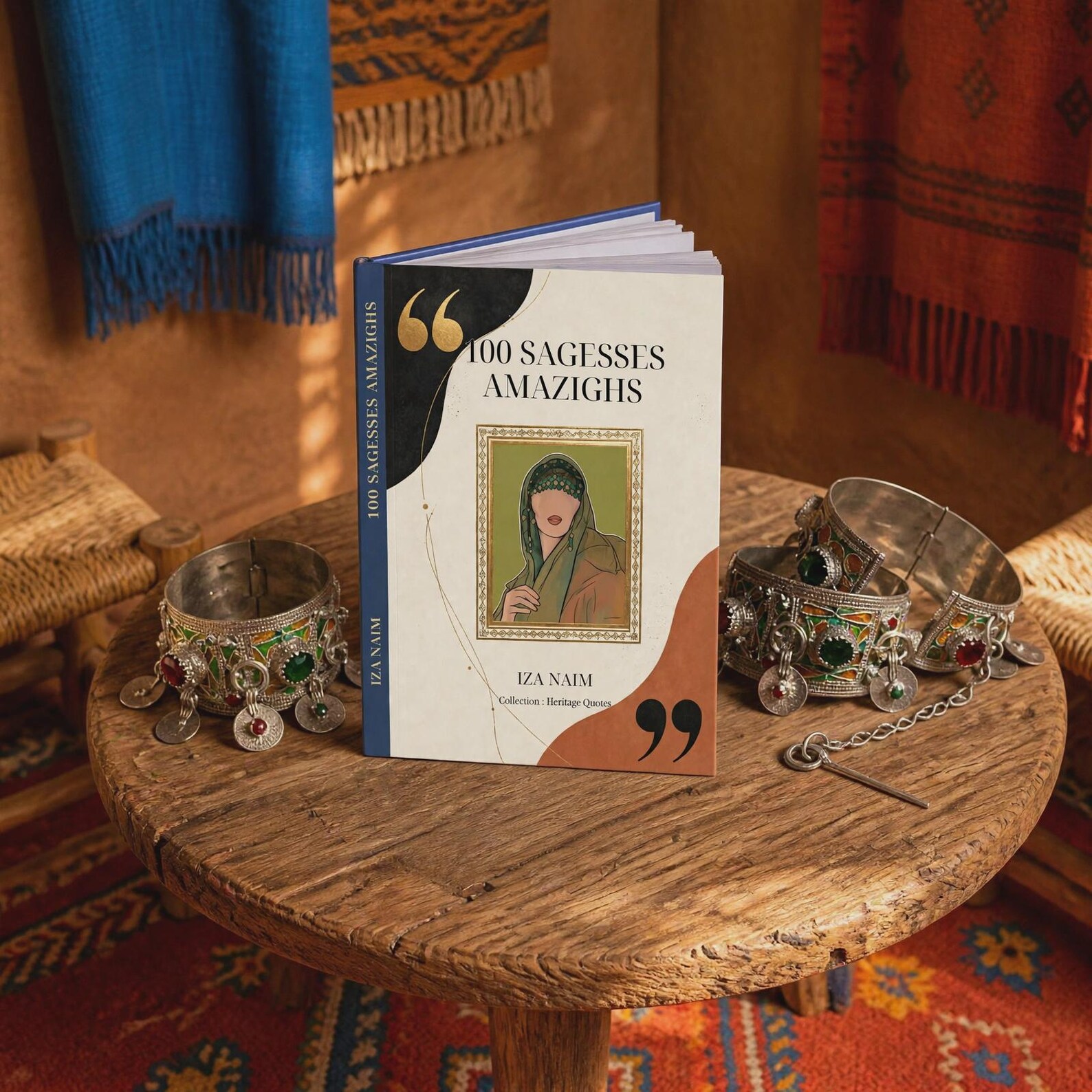 Amazighes Sagesses Citations Femmes Amazigh Cadeau Book PDF Download