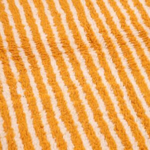 Amazigh Berber Handmade Wool Rug for Living Room Decor