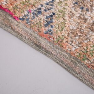 Berber Rug for Home Living Room with Amazigh Heritage Design