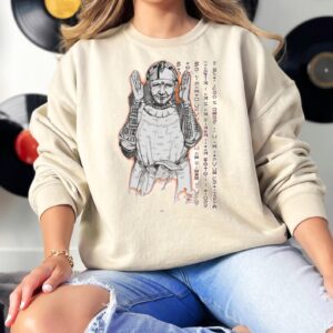 Amazigh Berber Kabyle Tifinagh Cultural Graphic Design Sweatshirt