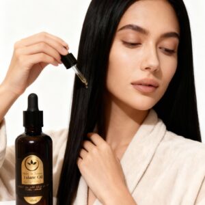 Amazigh Pure Tulane Argan Hair Oil Natural Hair Care Oil
