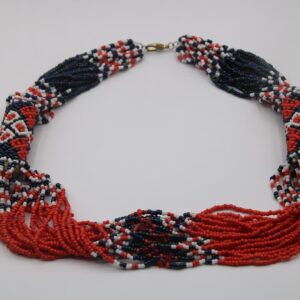 Amazigh Berber Louban Beaded Handmade Traditional Jewelry Necklace