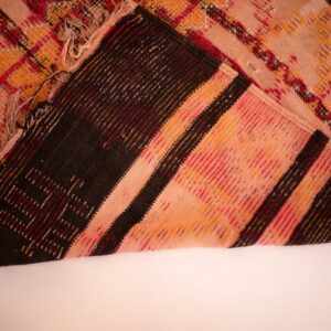 Berber Azilal Rug with Amazigh Colorful Tribal Patterns