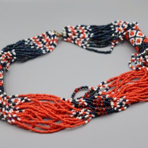 Amazigh Berber Louban Beaded Handmade Traditional Jewelry Necklace