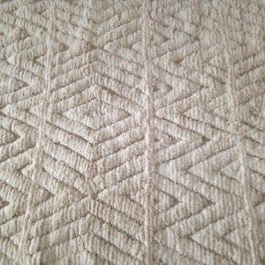 Custom Beni Ourain Berber Wool Rug Handmade Amazigh Style