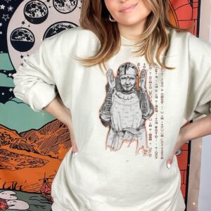 Amazigh Berber Kabyle Tifinagh Cultural Graphic Design Sweatshirt