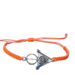Amazigh Tazerzit Bracelet Jewelry Set with Berber Fibula Charms